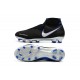 Nike Boots Phantom VSN Elite Dynamic Fit FG Black Blue