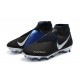 Nike Boots Phantom VSN Elite Dynamic Fit FG Black Blue