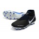 Nike Boots Phantom VSN Elite Dynamic Fit FG Black Blue