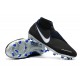 Nike Boots Phantom VSN Elite Dynamic Fit FG Black Blue