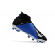 Nike Boots Phantom VSN Elite Dynamic Fit FG Black Blue