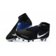 Nike Boots Phantom VSN Elite Dynamic Fit FG Black Blue