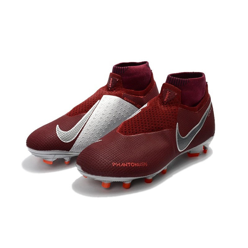 nike phantom vision red