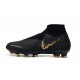 Nike Boots Phantom VSN Elite Dynamic Fit FG Black Lux