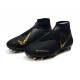 Nike Boots Phantom VSN Elite Dynamic Fit FG Black Lux