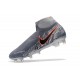 Nike Phantom Vision Elite DF FG Soccer Cleat Armory Blue Black Crimson