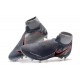 Nike Phantom Vision Elite DF FG Soccer Cleat Armory Blue Black Crimson