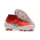 Nike Boots Phantom VSN Elite Dynamic Fit FG Fully Charged Red White