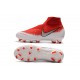 Nike Boots Phantom VSN Elite Dynamic Fit FG Fully Charged Red White