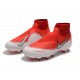 Nike Boots Phantom VSN Elite Dynamic Fit FG Fully Charged Red White