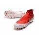 Nike Boots Phantom VSN Elite Dynamic Fit FG Fully Charged Red White