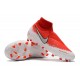 Nike Boots Phantom VSN Elite Dynamic Fit FG Fully Charged Red White