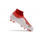 Nike Boots Phantom VSN Elite Dynamic Fit FG Fully Charged Red White