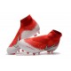 Nike Boots Phantom VSN Elite Dynamic Fit FG Fully Charged Red White