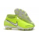 Nike Phantom Vision Elite DF FG Soccer Cleat New Lights Volt White