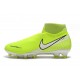 Nike Phantom Vision Elite DF FG Soccer Cleat New Lights Volt White