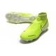 Nike Phantom Vision Elite DF FG Soccer Cleat New Lights Volt White