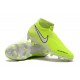 Nike Phantom Vision Elite DF FG Soccer Cleat New Lights Volt White