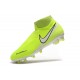 Nike Phantom Vision Elite DF FG Soccer Cleat New Lights Volt White