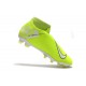 Nike Phantom Vision Elite DF FG Soccer Cleat New Lights Volt White