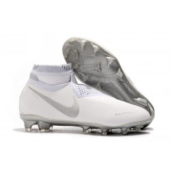 Nike Boots Phantom VSN Elite Dynamic Fit FG White