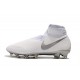 Nike Boots Phantom VSN Elite Dynamic Fit FG White