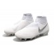 Nike Boots Phantom VSN Elite Dynamic Fit FG White