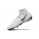 Nike Boots Phantom VSN Elite Dynamic Fit FG White