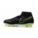 Nike Phantom Vision Elite DF FG Under The Radar Black Volt