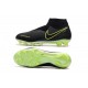 Nike Phantom Vision Elite DF FG Under The Radar Black Volt