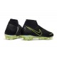 Nike Phantom Vision Elite DF FG Under The Radar Black Volt