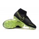 Nike Phantom Vision Elite DF FG Under The Radar Black Volt