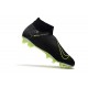 Nike Phantom Vision Elite DF FG Under The Radar Black Volt