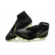 Nike Phantom Vision Elite DF FG Under The Radar Black Volt