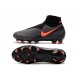 Nike Phantom Vision Elite DF FG Dark Grey Bright Mango