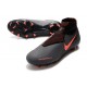 Nike Phantom Vision Elite DF FG Dark Grey Bright Mango