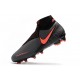 Nike Phantom Vision Elite DF FG Dark Grey Bright Mango