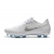 Nike Phantom VNM Elite FG Soocer Shoes White