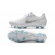 Nike Phantom VNM Elite FG Soocer Shoes White