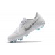 Nike Phantom VNM Elite FG Soocer Shoes White