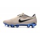 Nike Phantom VNM Elite FG Soocer Shoes Desert Sand Psychic