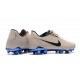 Nike Phantom VNM Elite FG Soocer Shoes Desert Sand Psychic