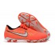 Nike Phantom Venom Elite FG Firm Ground Cleats Bright Mango White