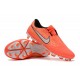 Nike Phantom Venom Elite FG Firm Ground Cleats Bright Mango White