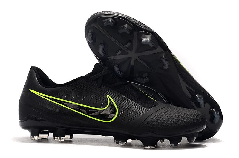 nike venom black