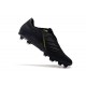 Nike Phantom Venom Elite FG Firm Ground Cleats Black Volt