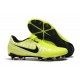 Nike Phantom VNM Elite FG Soocer Shoes Volt Black