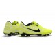 Nike Phantom VNM Elite FG Soocer Shoes Volt Black