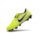 Nike Phantom VNM Elite FG Soocer Shoes Volt Black