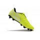 Nike Phantom VNM Elite FG Soocer Shoes Volt Black